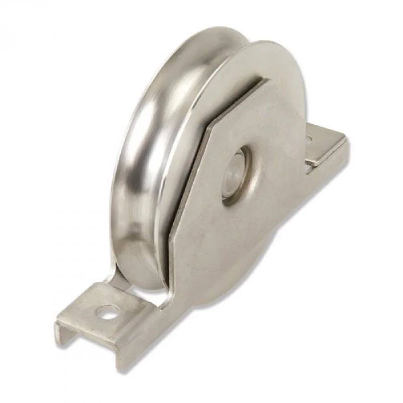 RODAS ENCASTRAR Canal “U” 20 mm 80-222 GAYNER