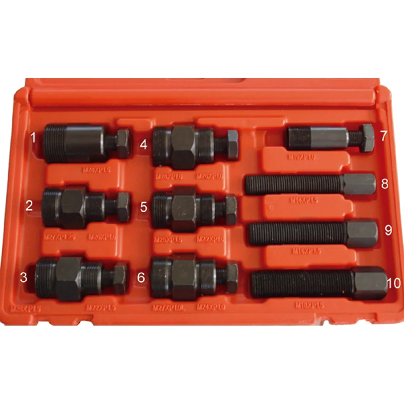 JOGO EXTRACTOR DE VOLANTE DE MOTOCICLO TOOLHUB
