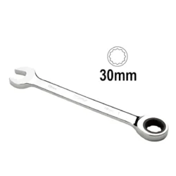 CHAVE BOCA-LUNETA COM ROQUETE 30MM JBM