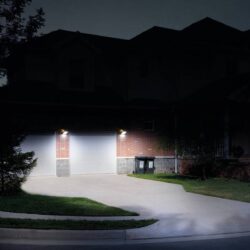 Projetor Solar LED STILKER Butterfly 4W 500lm IP65 - Image 4