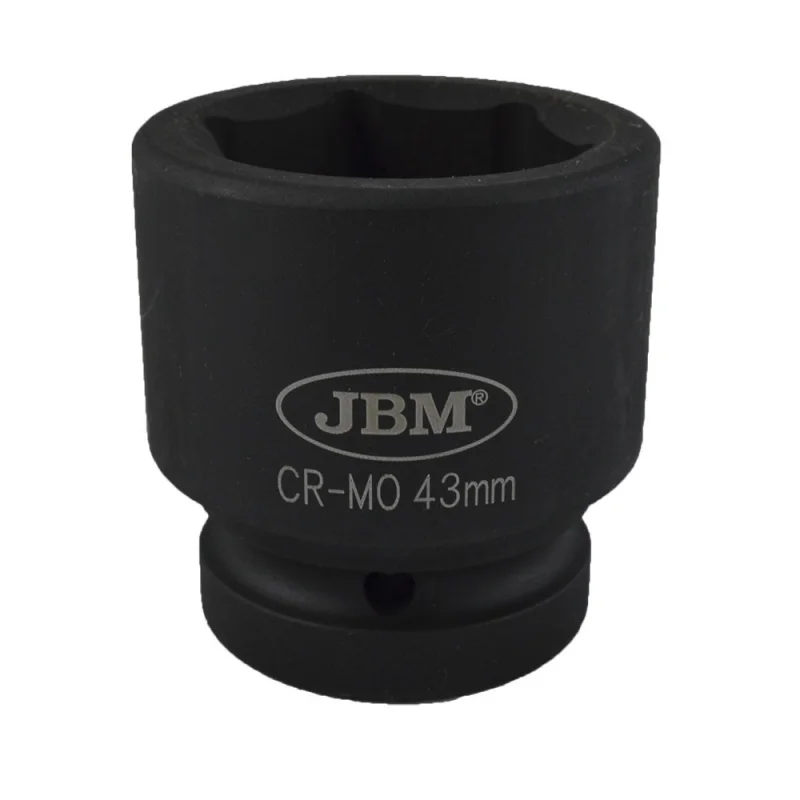 CHAVE IMPACTO HEX. 1" 43MM JBM