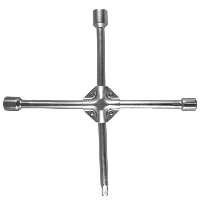 CHAVE CRUZ JUNTA SOLDADA 1/2" JBM