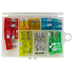 CAIXA DE FUSÍVEIS DE 48 UNI JBM