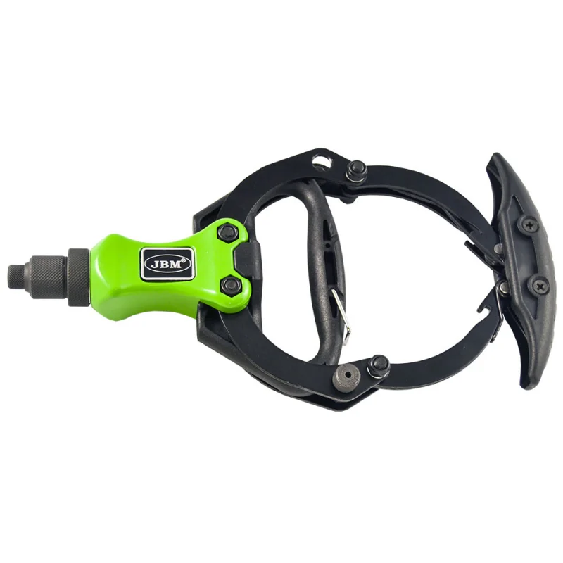 REBITADORA DE EMPURRAR 10" 250mm JBM