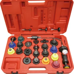 KIT TESTE P/ VERIFICAR CIRCUITO DE REFRIGERAÇÃO TOOLHUB