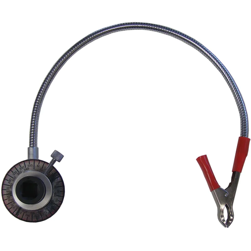 GONIÔMETRO COM PINÇA 1/2" TOOLHUB
