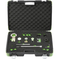 KIT DE BLOQUEIO VW/AUDI 1.8/2.0L TURBO JBM