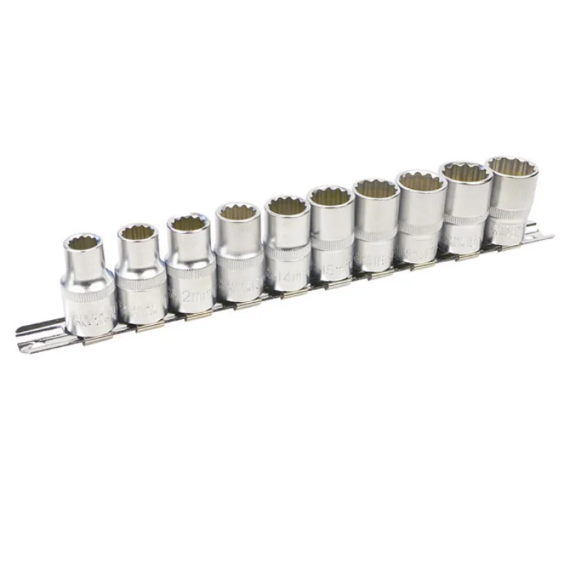 JOGO DE PONTAS 1/2" 12 FACES JBM