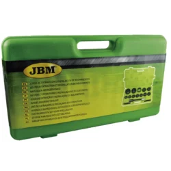 KIT DE EXTRACÇÃO / INSTALAÇÃO DE ROLAMENTOS JBM