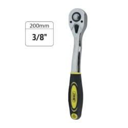 ROQUETE DE 72 DENTES 3/8” 200MM JBM