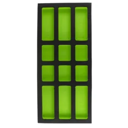 MÓDULO DE 12 COMPARTIMENTOS JBM