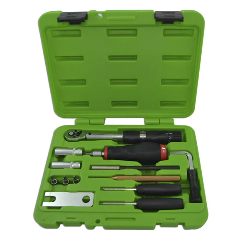 KIT DE FERRAMENTAS PARA (DES)MONTAGEM DA VÁLVULA TPMS JBM