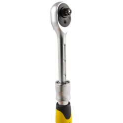ROQUETE EXTENSÍVEL DE 1/4” 72 DENTES JBM