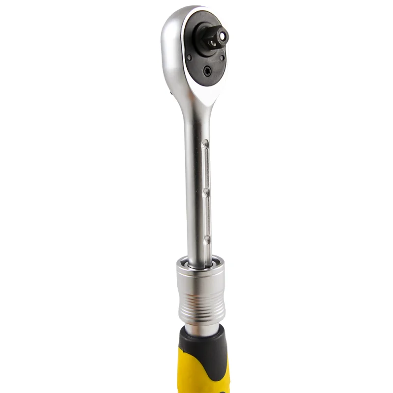ROQUETE EXTENSÍVEL DE 1/4” 72 DENTES JBM