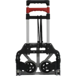 CARRO ARMAZÉM 70KG ALUMÍNIO MADER