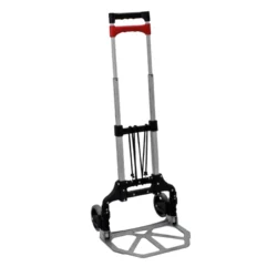 CARRO ARMAZÉM 70KG ALUMÍNIO MADER