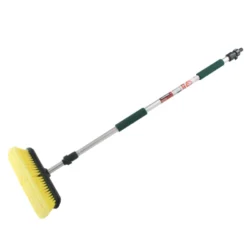 ESCOVA AUTO C/ALUMINIO MADER