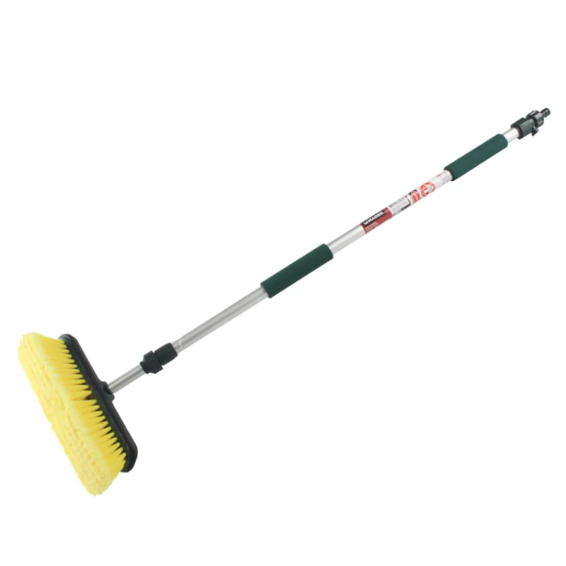 ESCOVA AUTO C/ALUMINIO MADER
