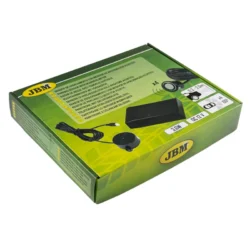 Sensor de Estacionamento JBM 12V com Buzzer 4 Sensores