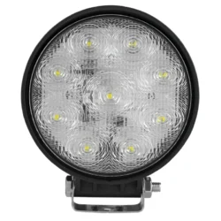 FAROL AUXILIAR LED REDONDO 27W 10-30V JBM