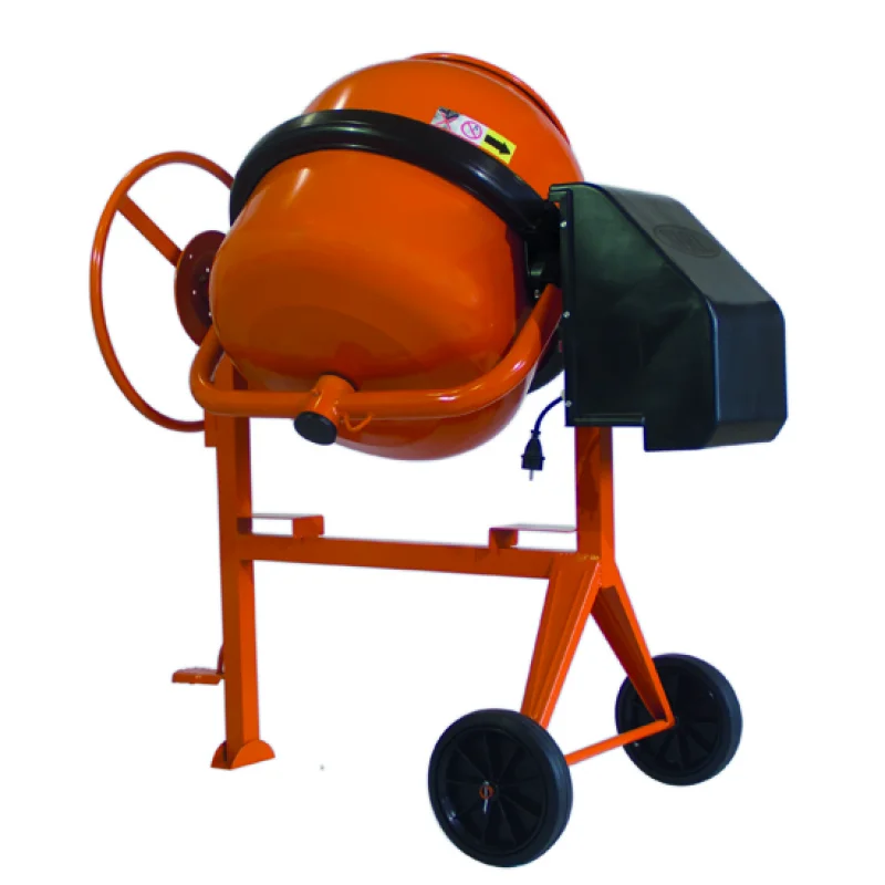 BETONEIRA PRO190 TRAVÃO DISCO C.PL COM MOTOR ELÉCTRICO SIRL