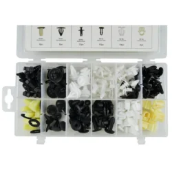 SORTIDO DE CLIPS PARA HONDA 150 PCS JBM