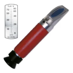 REFRACTÓMETRO PARA ALCOOL JBM
