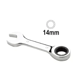 CHAVE BOCA-LUNETA PEQUENA COM ROQUETE 14MM JBM
