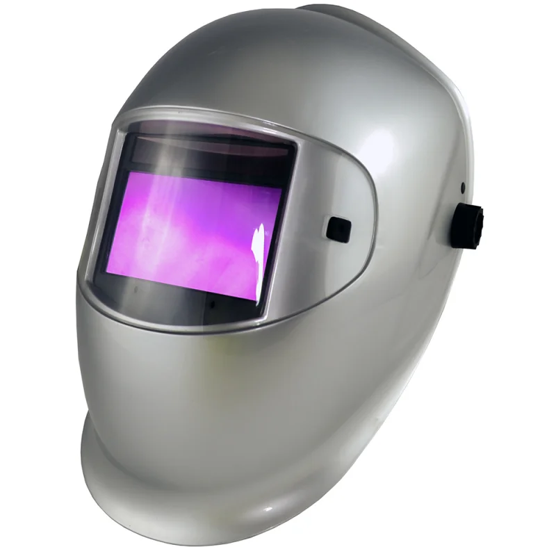CAPACETE DE SOLDAR COM REGULADOR DIGITAL JBM