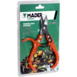 TESOURA P/LARANJA 5.5" MADER