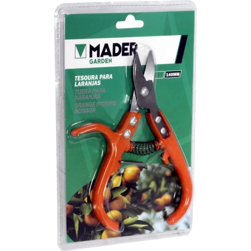 TESOURA P/LARANJA 5.5" MADER