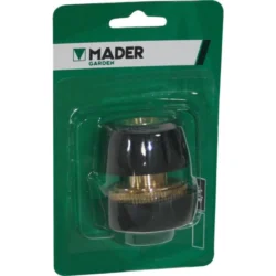 AC CLIC LATÃO VER 3/4" MADER