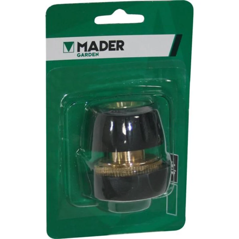 AC CLIC LATÃO VER 3/4" MADER