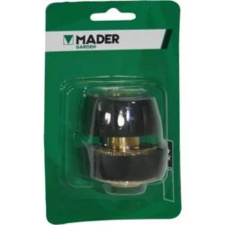AC CLIC LATÃO VER 3/4" STOP MADER