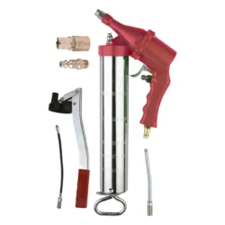 PISTOLA DE LUBRIFICAÇÃO PNEUMÁTICA/MANUAL TOOLHUB