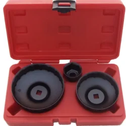 JOGO DE CHAVES DE FILTRO PARA MOTORES RENAULT TOOLHUB