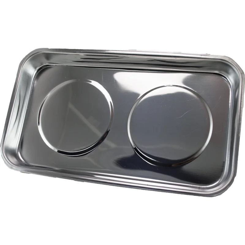 BANDEJA MAGNÉTICA COM 2 IMÃS TOOLHUB