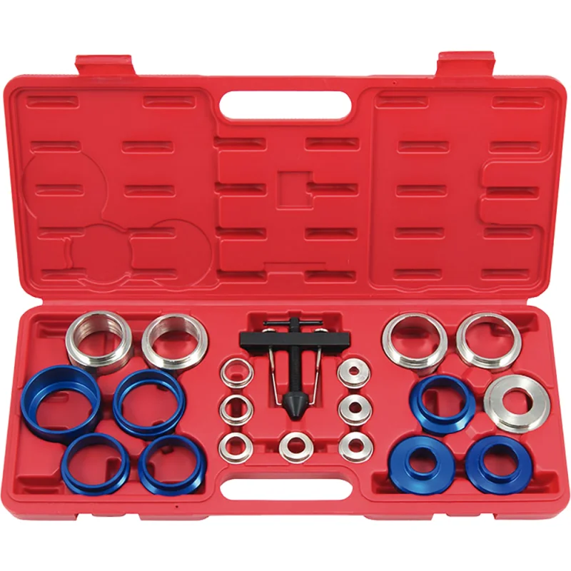 KIT INSTALAÇÃO/EXTRACÇÃO DE RETENTORES COMBOTA TOOLHUB