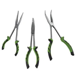 JOGO ALICATES DE FREIOS 0º, 45º, 90º JBM