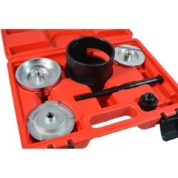 EXTRACTOR SILENTBLOCKS BRAÇO SUSPENSÃO TRASEIRO BMW X5 TOOLHUB