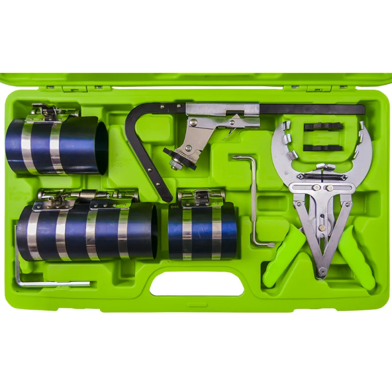 KIT DE FERRAMENTAS ANÉIS DE PISTÃO JBM KIT DE FERRAMENTAS ANÉIS DE PISTÃO JBM