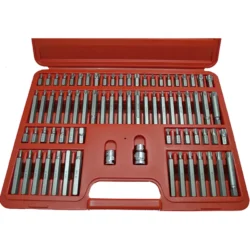 CONJUNTO DE PONTEIRAS 74 UNI TOOLHUB