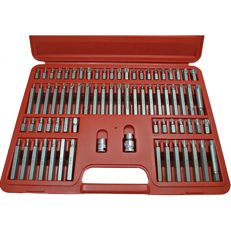 CONJUNTO DE PONTEIRAS 74 UNI TOOLHUB
