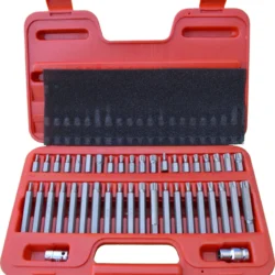 CONJUNTO DE PONTEIRAS 42 UNID TOOLHUB