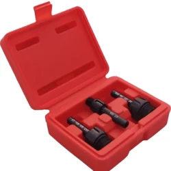 SET DE ADAPTADORES P/ ENCHER DE ÓLEO DE TRANSMISSÕES TOOLHUB