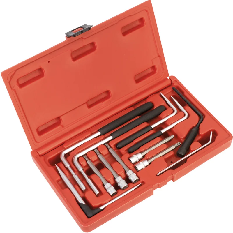 KIT DE FERRAMENTAS PARA DESMONTAR AIRBAGS TOOLHUB
