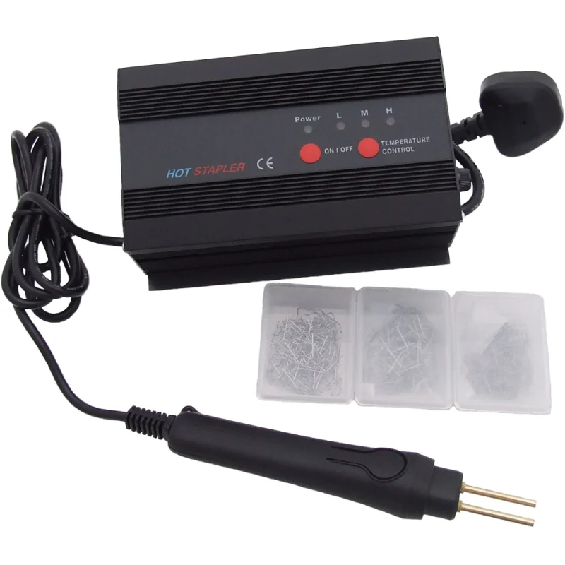 AGRAFADOR TÉRMICO DE PLÁSTICOS TOOLHUB