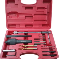 KIT EXTRACÇÃO DE VELAS INCANDESCENTES TOOLHUB