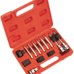 CONJUNTO DE PONTAS PARA ALTERNADORES 13 PÇS TOOLHUB