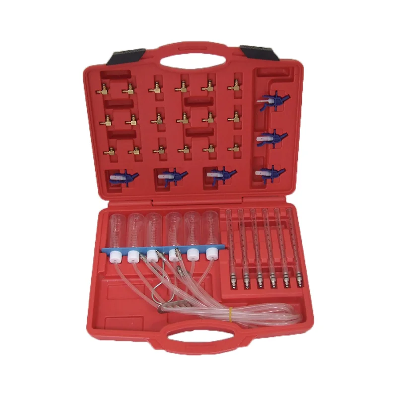 KIT DIAGNOSTICO P/ INJECTORES DIESEL COMMON RAIL TOOLHUB KIT DIAGNOSTICO P/ INJECTORES DIESEL COMMON RAIL TOOLHUB